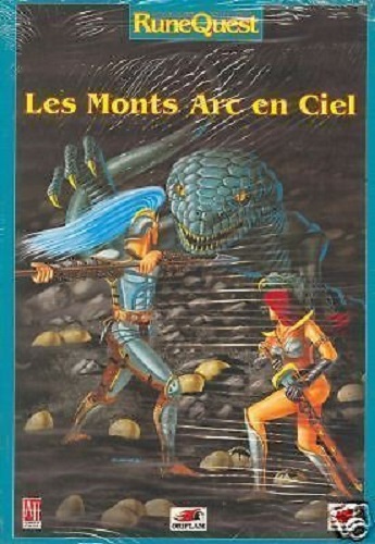 Oriflam runequest les - runequest,
