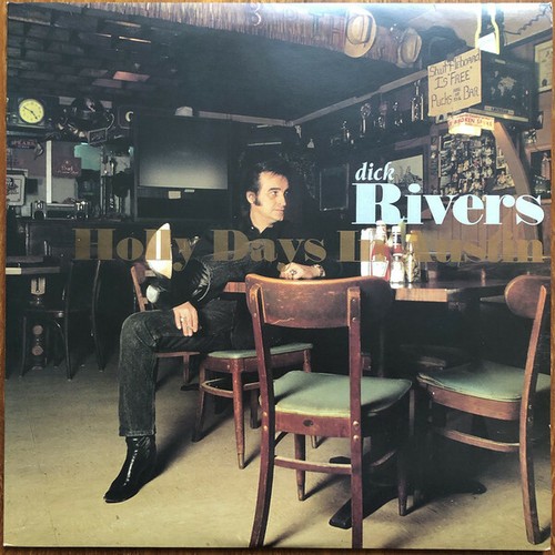 Dick rivers album holly - dick, cd
