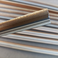 Lot de 10 anciennes baguettes