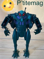 Ancienne figurine,transformers ,Gobot,Robot Vamp Monster Bandai 85 jouet 80’s