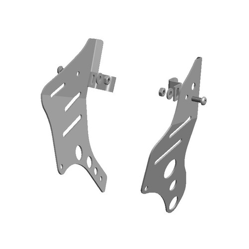 Protection châssis skid - de,
