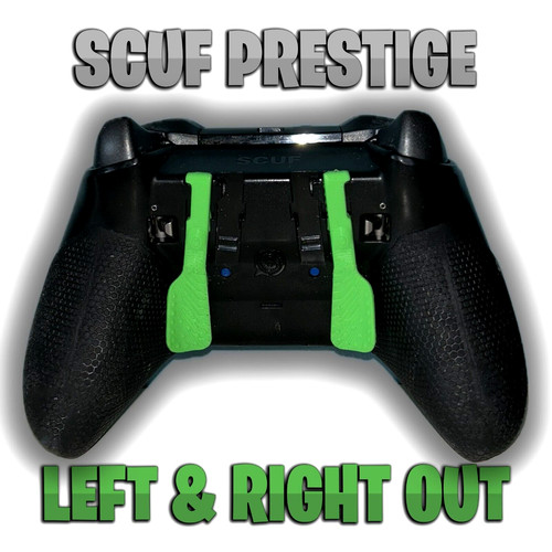 Pack prestige scuf - pack,