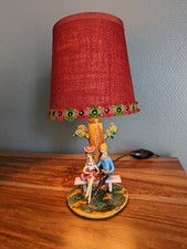 Petite lampe céramique