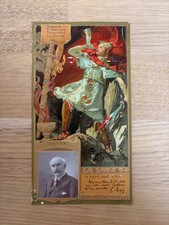 CHROMO LU Lefèvre Utile