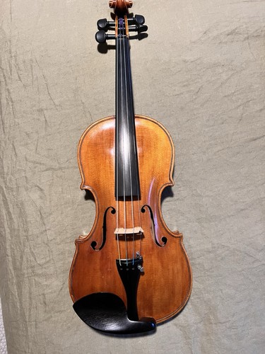1920s handmade english violin - handmade,