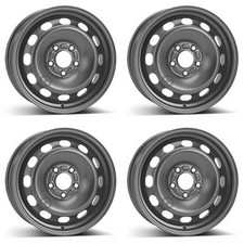 4 Alcar Jantes tole en acier