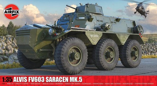 Airfix 981385 alvis - airfix, 981385-1/35
