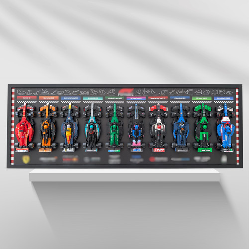 Lego panoramic frame - f1, &