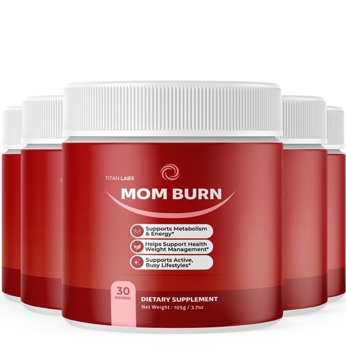Mom burn powder - (5,