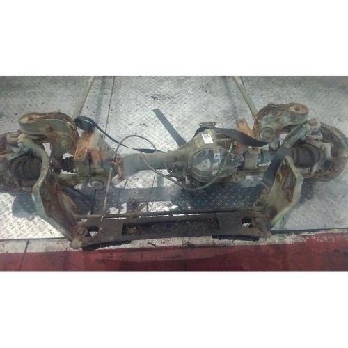 Essieu avant iveco fiat - essieu,