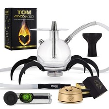 Pack chicha Oduman Spider N9 +