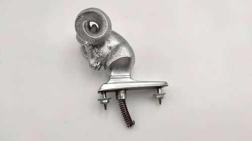 Dodge ramcharger ram head - dodge, hood