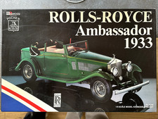 POCHER ROLLS-ROYCE AMBASSADOR