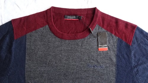 Pull manches longues col rond