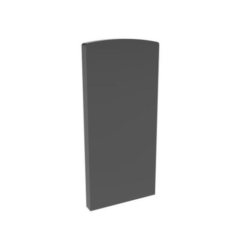 Embout profil aluminium - profil,