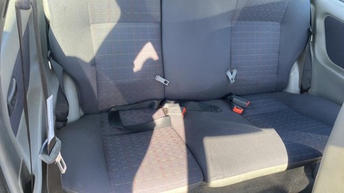 Banquette arriere fiat punto - fiat,