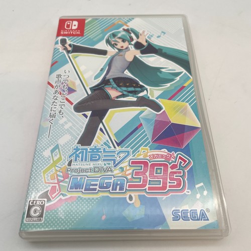 Nintendo switch hatsune miku - switch,
