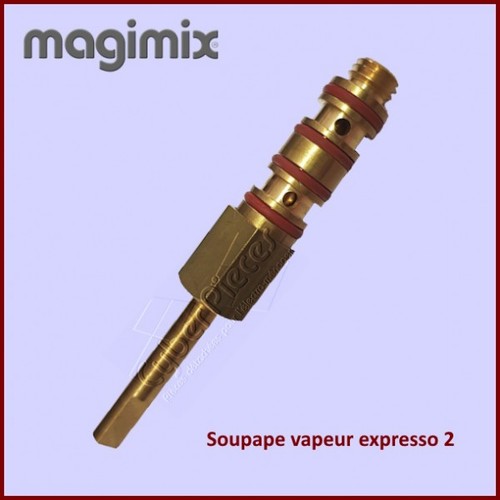 Soupape vapeur expresso - , 2