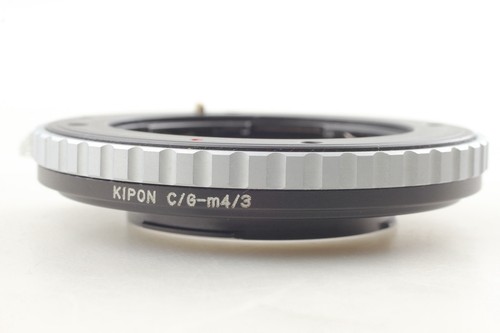 Kipon m4 3 adaptateur - 【kipon,
