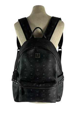 Genuine mcm monogram stark - monogram,