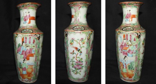 Porcelaine chine xixème - porcelaine,