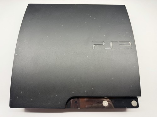 Sony playstation ps3 slim - 3,