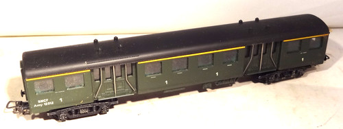 Ech hornby voiture - ho,