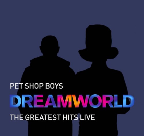 Tickets concert pet shop - e-tickets,