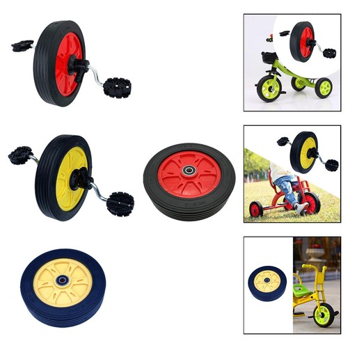 Roue tricycle pour - roue, enfants