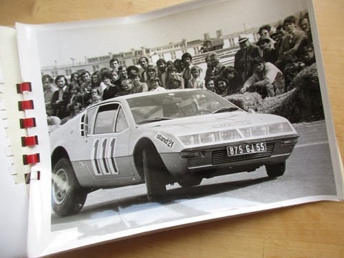 Album photos renault alpine - photos,
