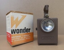 Ancienne lampe FANAL de