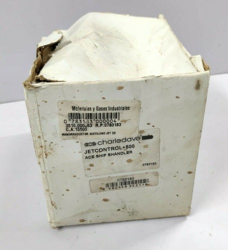 Charledave jetcontrol 500 ace - jetcontrol+500,