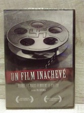 DVD Guerre Mondiale UN FILM INACHEVE - Film documentaire Ghetto / Varsovie (B38)