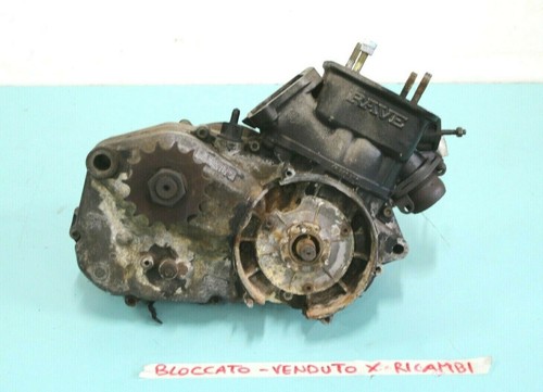 Moteur aprilia 125 af1 rotax - 125,