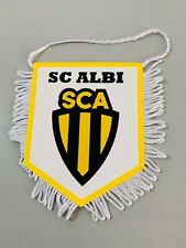 SC Albi SCA fanion rugby