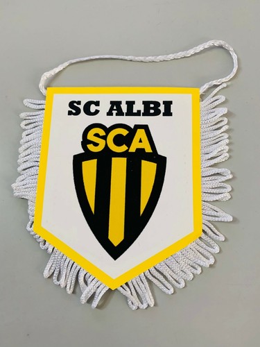 Albi sca fanion rugby - sc,
