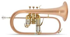 Bugle piston trompe - bugle, à