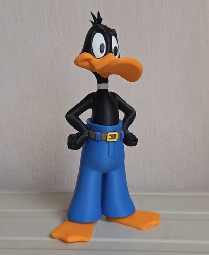 Figurine daffy duck looney - daffy,