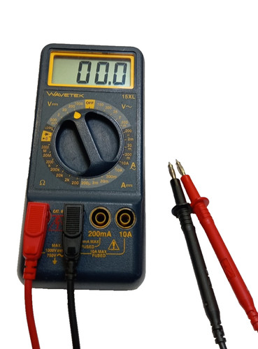 Wavetek 15xl multimetre - 15xl,