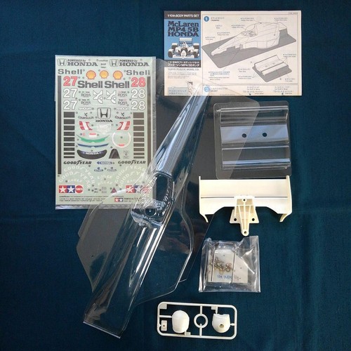 Tamiya electric rc car - 1/10,