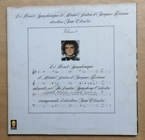 Monde symphonique michel - monde, de