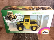 Vintage Siku 2852 Mercedes