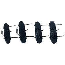 Housse de protection pour snowboard avec poignée et bandoulière