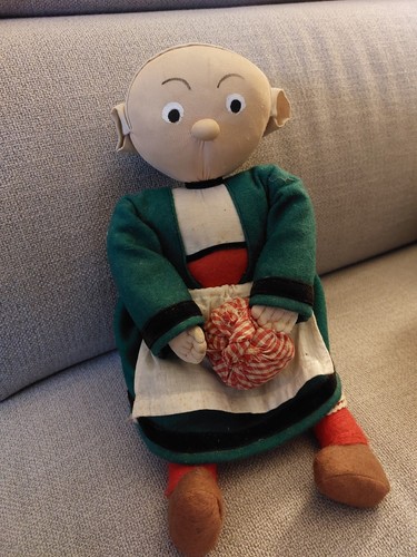 Ancienne poupée figurine - ,