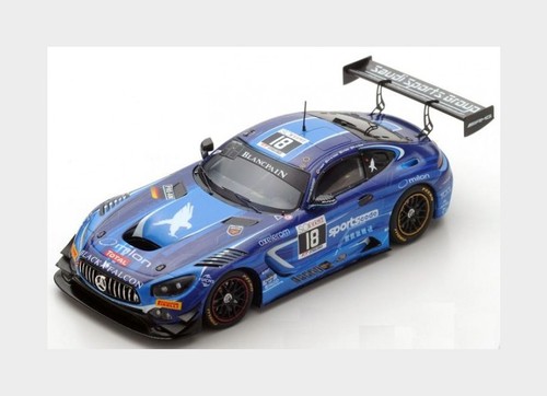 Spark mercedes benz amg - 1:43,