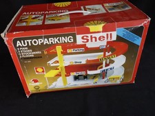 Rare garage jouet vintage