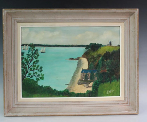 Bisquines cancale delepine - cancale, j.