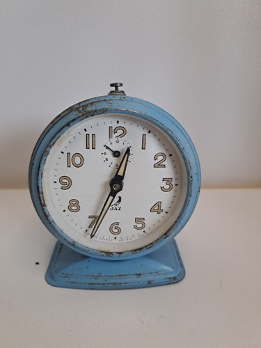 Réveil jaz vintage ancien - réveil,
