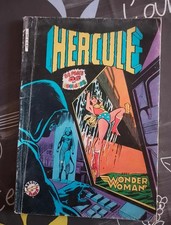 Hercule Wonder Woman Tome 8