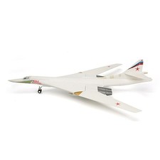Maquette d'avion russe TU-160